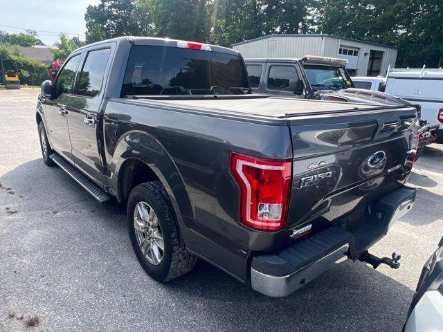 used 2016 Ford F-150 car, priced at $22,138