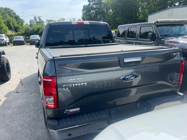 used 2016 Ford F-150 car, priced at $22,138