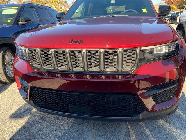 used 2023 Jeep Grand Cherokee car, priced at $32,904
