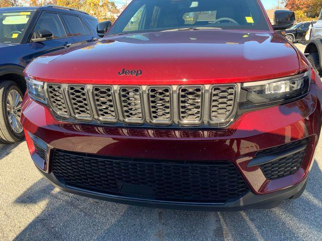 used 2023 Jeep Grand Cherokee car, priced at $32,904