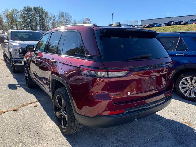 used 2023 Jeep Grand Cherokee car, priced at $32,904
