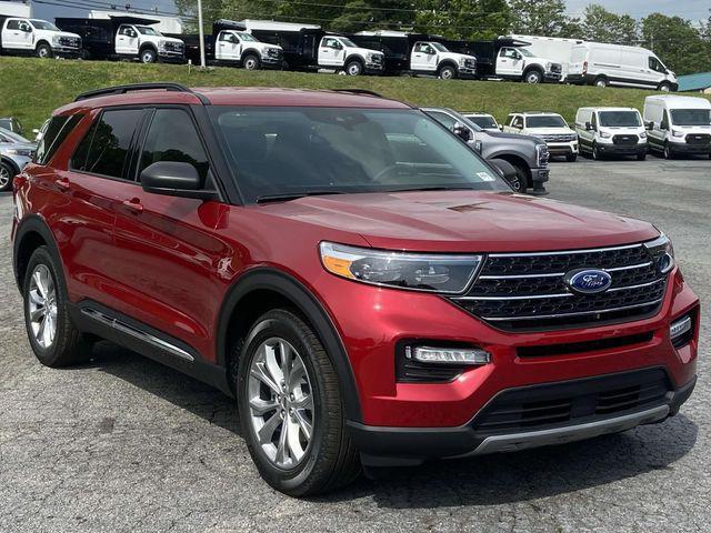 new 2024 Ford Explorer car, priced at $41,315