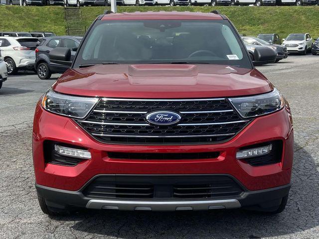 new 2024 Ford Explorer car, priced at $41,315