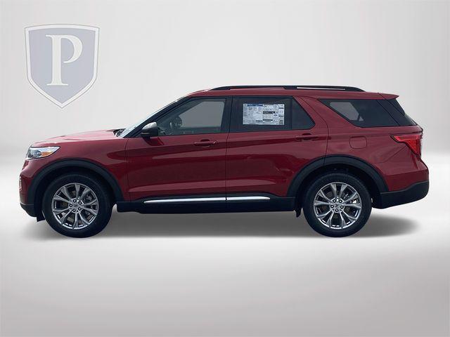 new 2024 Ford Explorer car, priced at $41,315