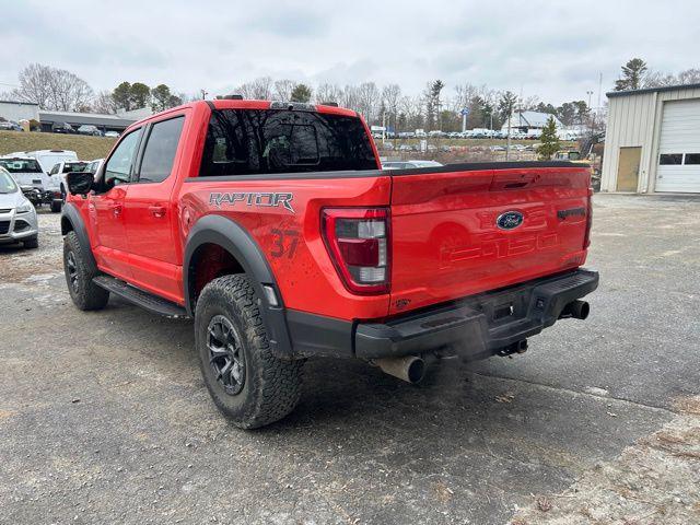 used 2021 Ford F-150 car, priced at $65,847