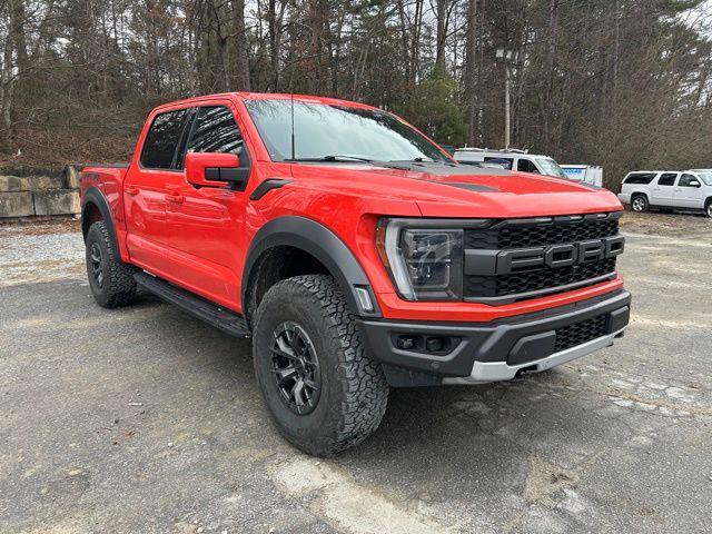 used 2021 Ford F-150 car, priced at $65,847