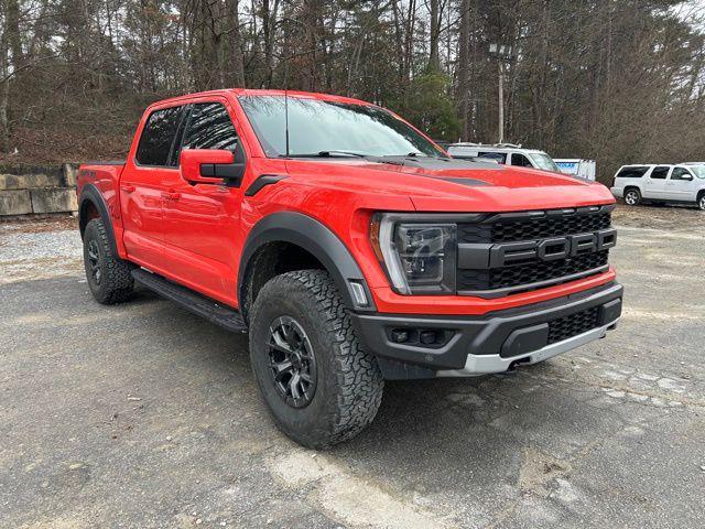 used 2021 Ford F-150 car, priced at $65,847