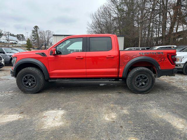 used 2021 Ford F-150 car, priced at $65,847