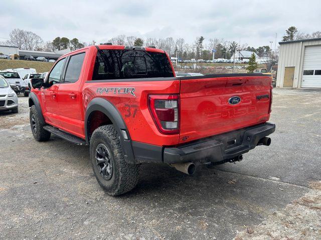 used 2021 Ford F-150 car, priced at $65,847