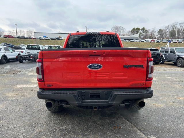 used 2021 Ford F-150 car, priced at $65,847