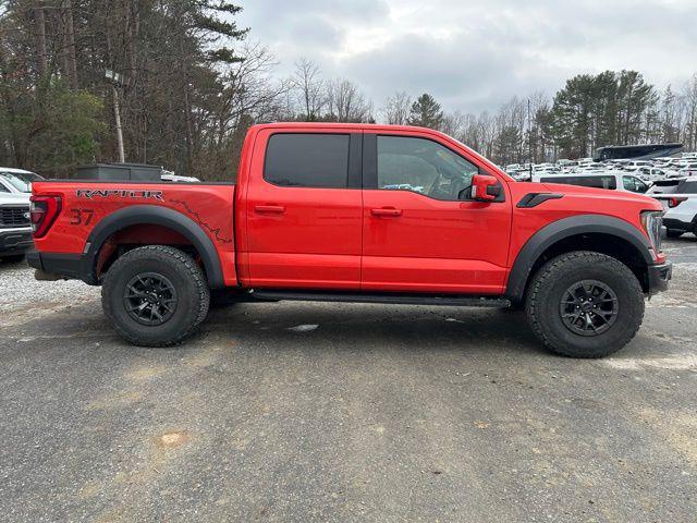 used 2021 Ford F-150 car, priced at $65,847