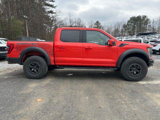 used 2021 Ford F-150 car, priced at $65,847