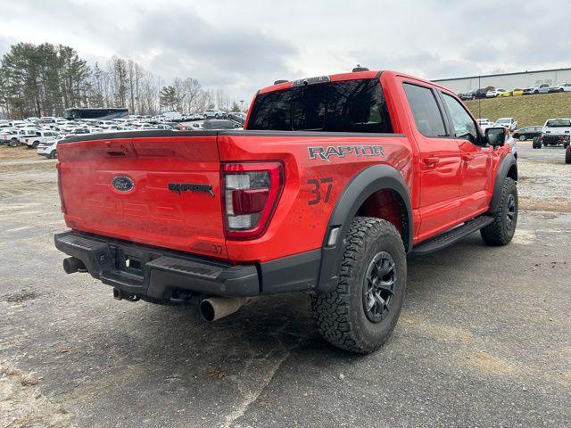 used 2021 Ford F-150 car, priced at $65,847