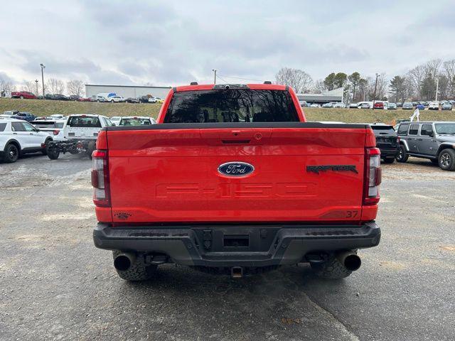 used 2021 Ford F-150 car, priced at $65,847