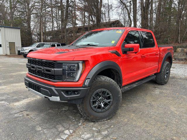 used 2021 Ford F-150 car, priced at $65,847