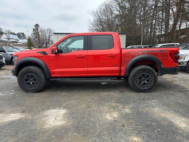 used 2021 Ford F-150 car, priced at $65,847