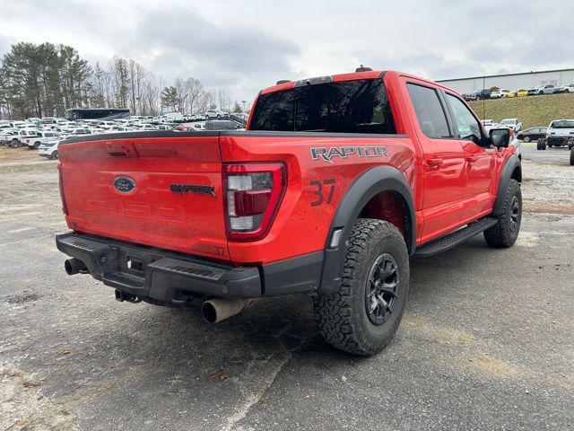 used 2021 Ford F-150 car, priced at $65,847