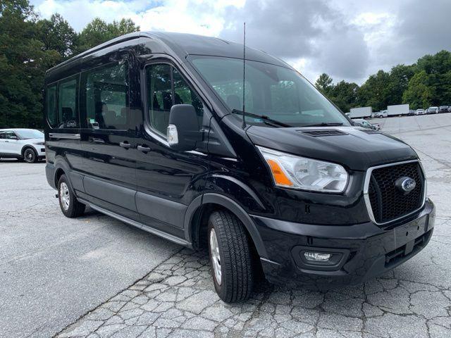 used 2022 Ford Transit-350 car, priced at $45,331