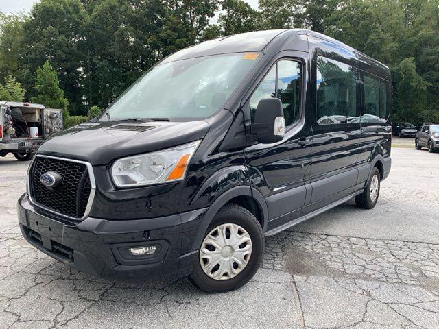 used 2022 Ford Transit-350 car, priced at $45,331