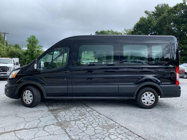 used 2022 Ford Transit-350 car, priced at $45,331