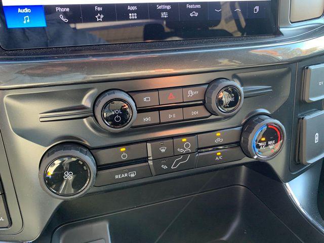 new 2025 Ford F-150 car, priced at $52,115