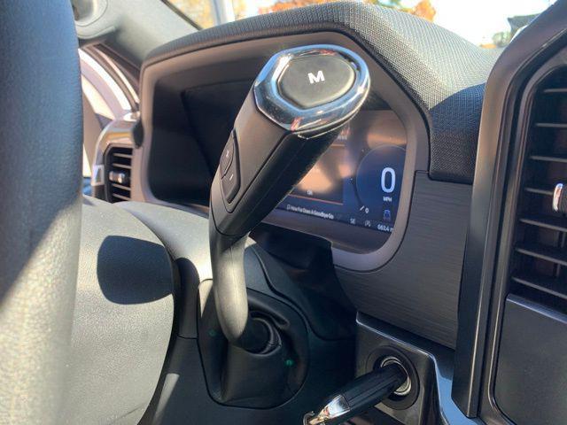 new 2025 Ford F-150 car, priced at $52,115