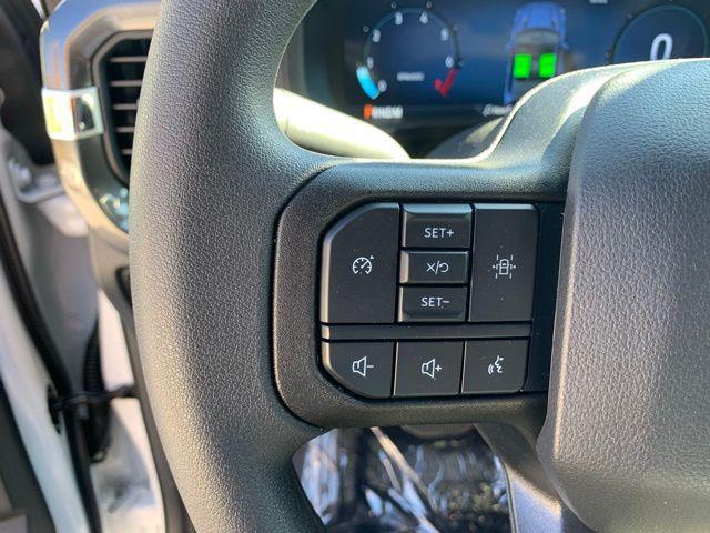 new 2025 Ford F-150 car, priced at $52,115