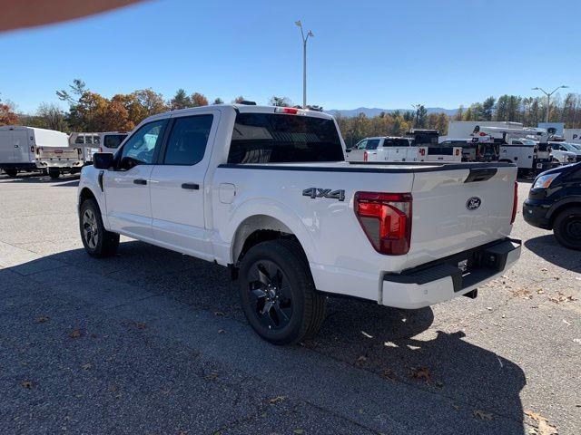 new 2025 Ford F-150 car, priced at $52,115