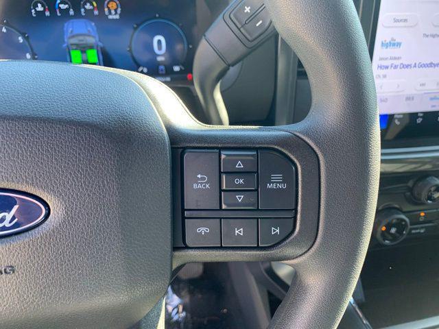 new 2025 Ford F-150 car, priced at $52,115