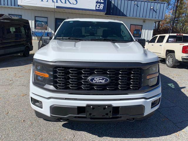 new 2025 Ford F-150 car, priced at $52,115