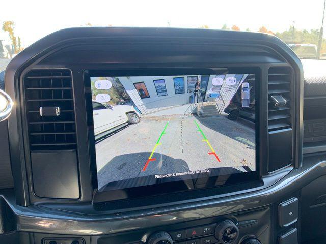 new 2025 Ford F-150 car, priced at $52,115