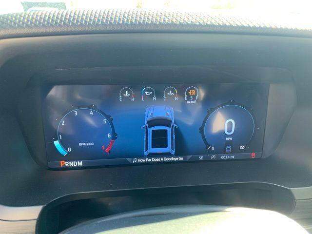 new 2025 Ford F-150 car, priced at $52,115