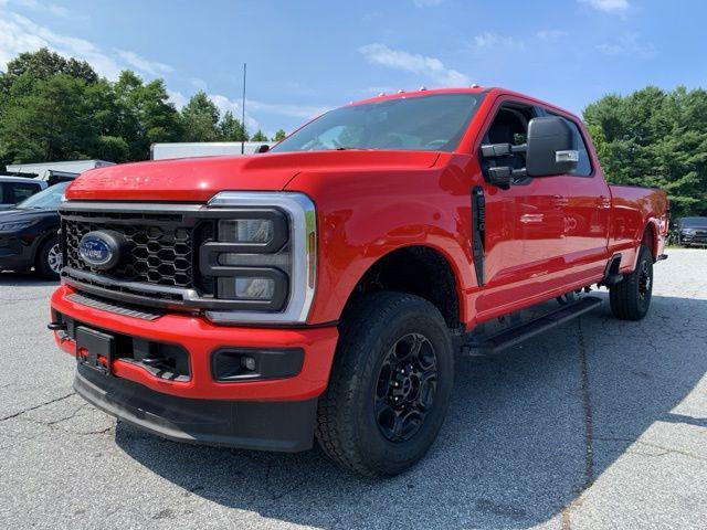 new 2024 Ford F-250 car