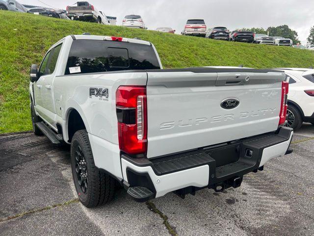 new 2025 Ford F-250 car, priced at $83,935