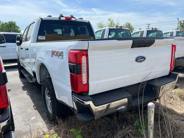 new 2024 Ford F-250 car, priced at $53,388