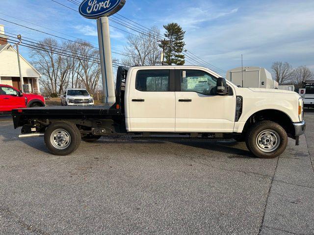 new 2023 Ford F-250 car, priced at $49,888