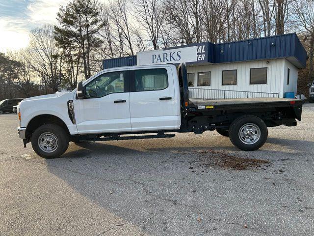 new 2023 Ford F-250 car, priced at $49,888