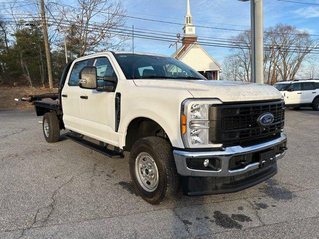 new 2023 Ford F-250 car, priced at $49,888