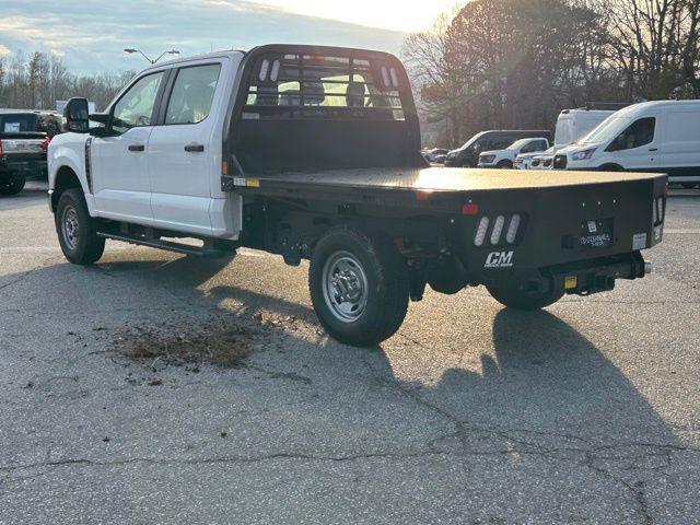 new 2023 Ford F-250 car, priced at $49,888