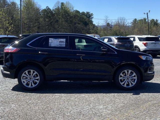 new 2024 Ford Edge car, priced at $38,830