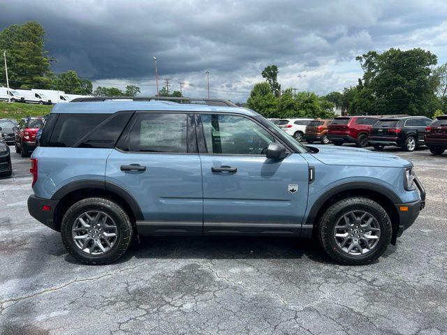 new 2025 Ford Bronco Sport car, priced at $34,503