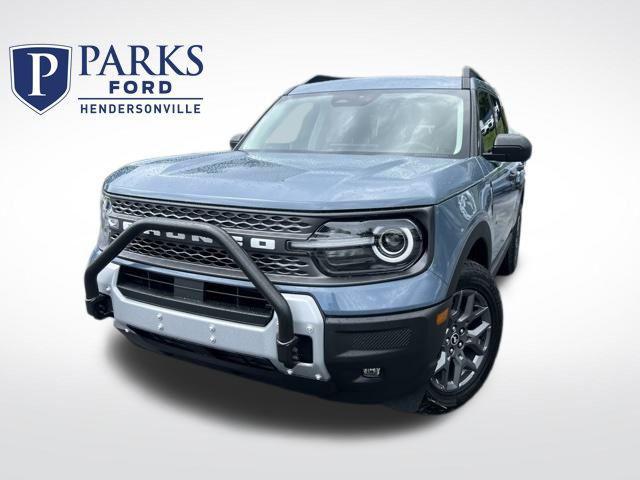 new 2025 Ford Bronco Sport car, priced at $34,503