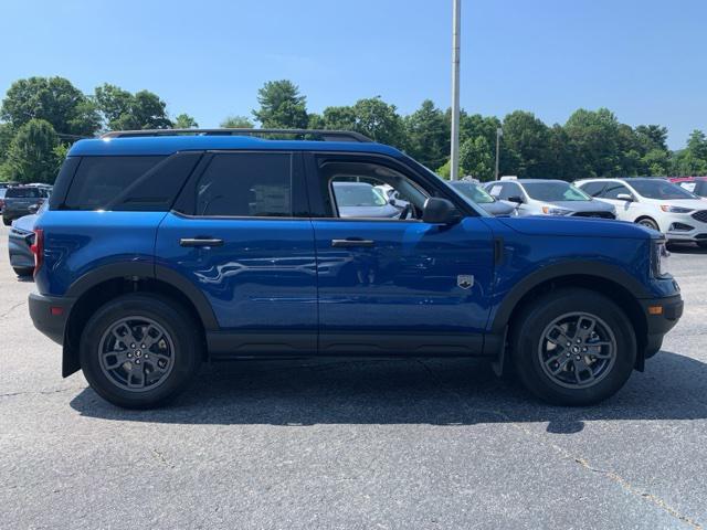 new 2024 Ford Bronco Sport car, priced at $30,070