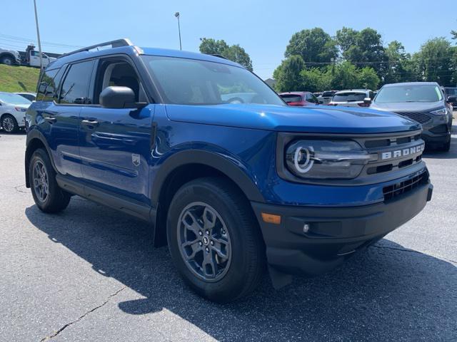 new 2024 Ford Bronco Sport car, priced at $30,070