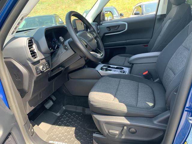 new 2024 Ford Bronco Sport car, priced at $30,070