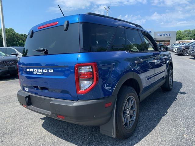 new 2024 Ford Bronco Sport car, priced at $30,070