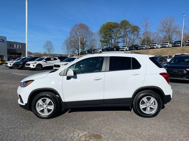 used 2022 Chevrolet Trax car, priced at $17,910