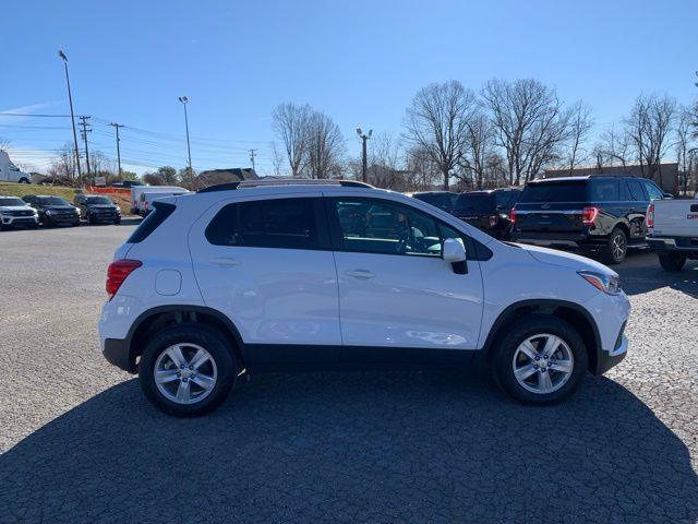 used 2022 Chevrolet Trax car, priced at $17,910