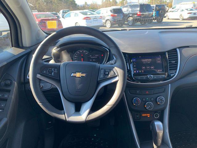 used 2022 Chevrolet Trax car, priced at $17,910