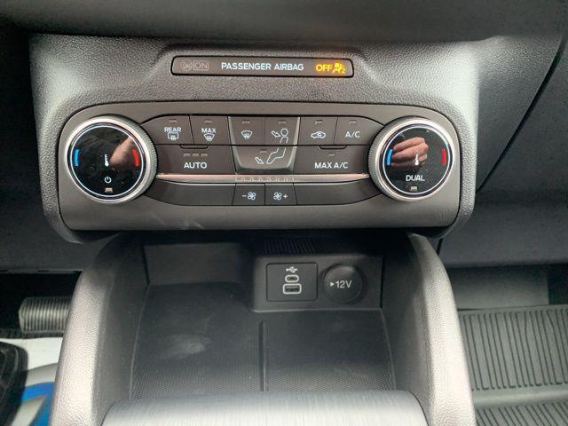 new 2025 Ford Escape car, priced at $28,888